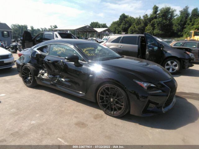 LEXUS RC F 2015 jthhp5bc4f5001424