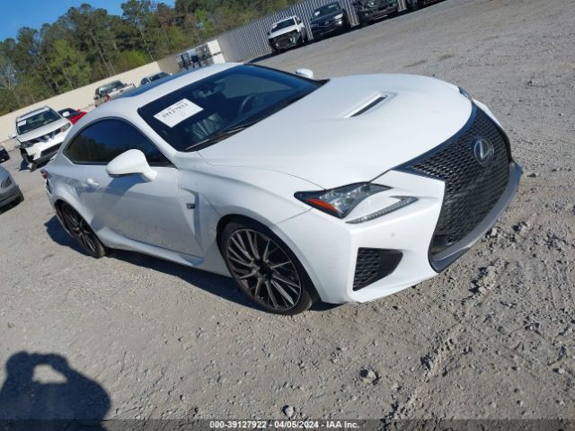 LEXUS RC F 2015 jthhp5bc4f5001679