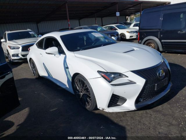 LEXUS RC F 2015 jthhp5bc4f5003741