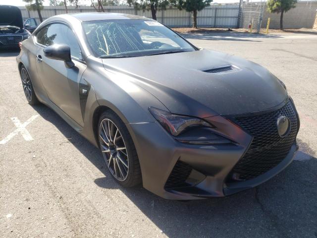 LEXUS RC-F 2016 jthhp5bc4g5005135