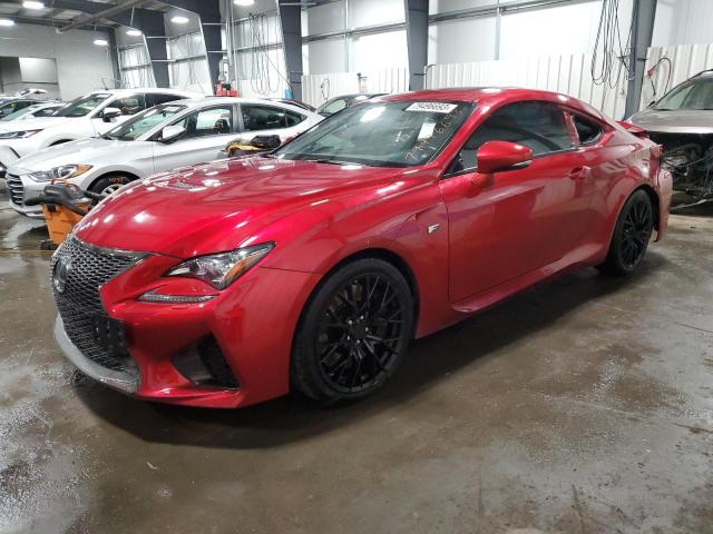 LEXUS RC 2017 jthhp5bc4h5005833