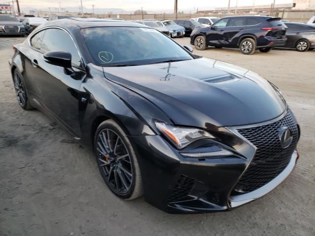 LEXUS RC F 2019 jthhp5bc4k5006858