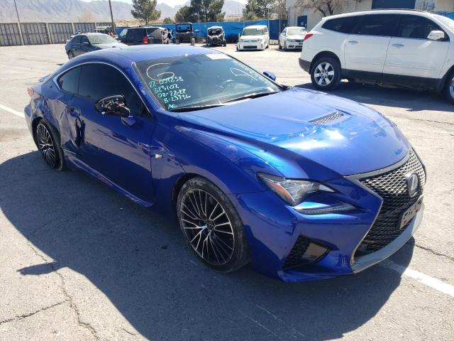 LEXUS RC-F 2015 jthhp5bc5f5000539