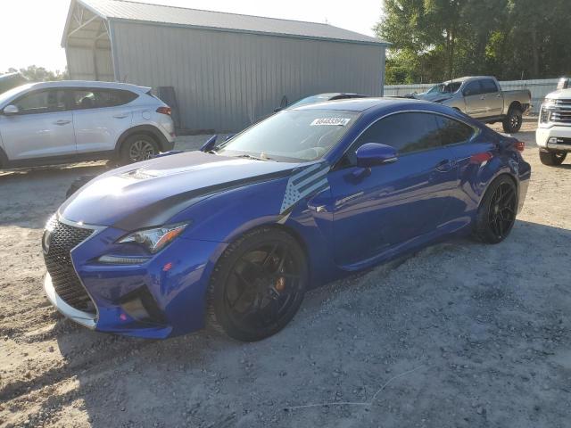 LEXUS RC-F 2015 jthhp5bc5f5001206