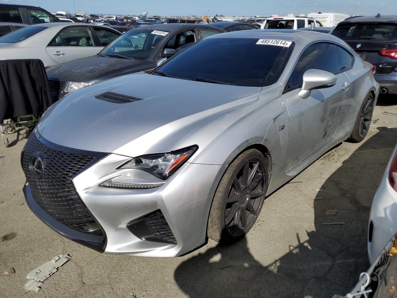 LEXUS RC 2015 jthhp5bc5f5001870