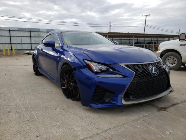 LEXUS RC-F 2015 jthhp5bc5f5002551