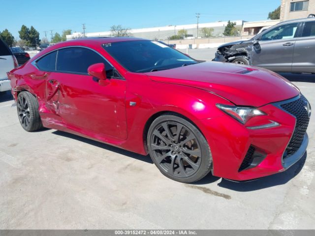 LEXUS RC F 2015 jthhp5bc5f5003599