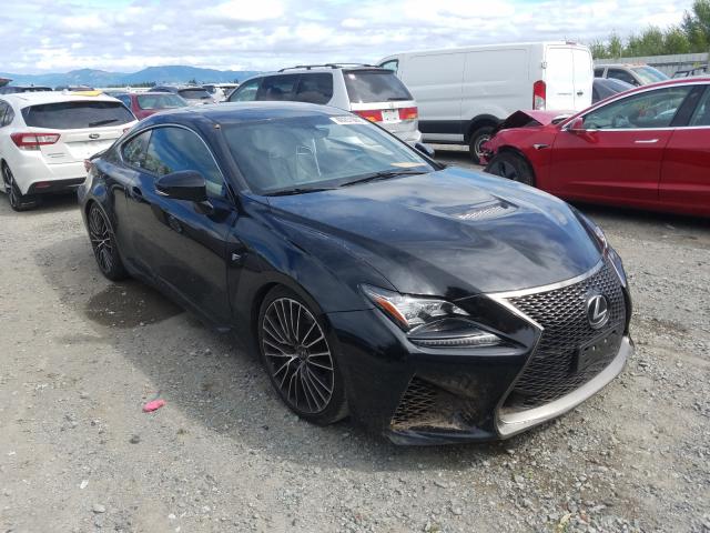 LEXUS RC-F 2016 jthhp5bc5g5004785