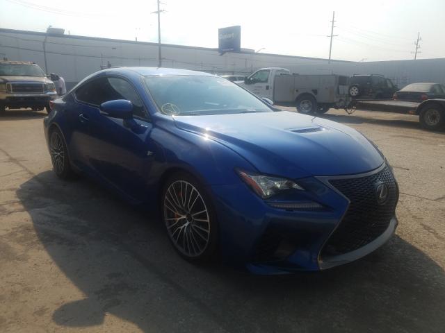 LEXUS RC-F 2016 jthhp5bc5g5005547