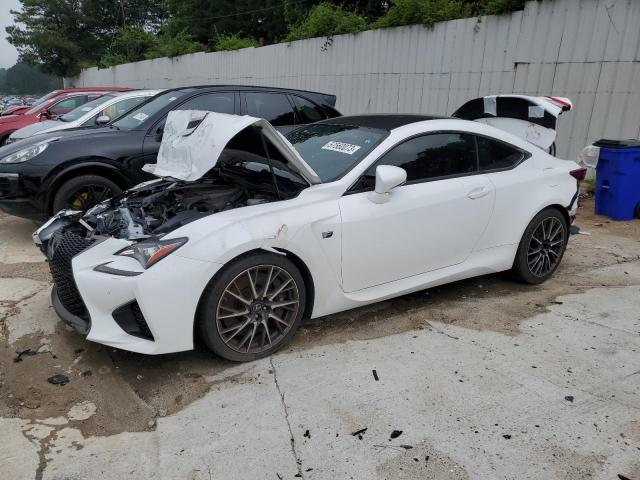 LEXUS RC-F 2017 jthhp5bc5h5006263