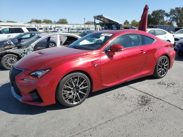 LEXUS RC-F 2018 jthhp5bc5j5006785