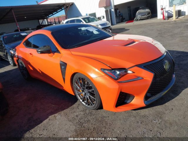 LEXUS RC F 2015 jthhp5bc6f5002512