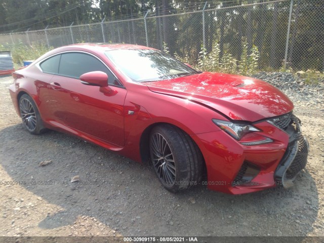 LEXUS RC F 2015 jthhp5bc6f5002803