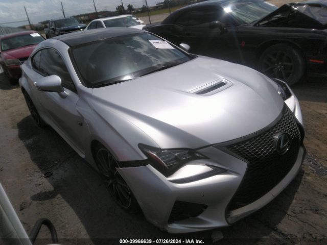 LEXUS RC F 2015 jthhp5bc6f5003420