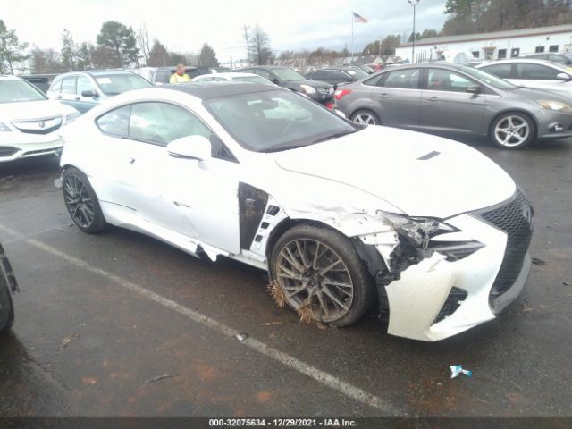 LEXUS RC F 2015 jthhp5bc6f5004616