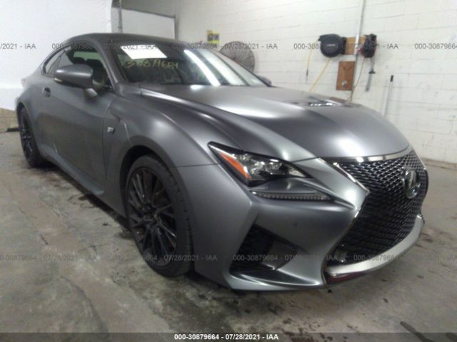 LEXUS RC F 2019 jthhp5bc6k5007056