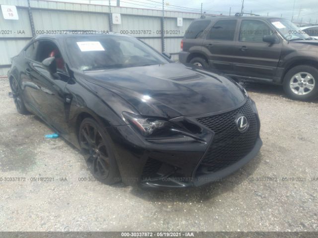 LEXUS RC F 2015 jthhp5bc7f5000493