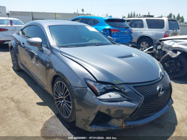 LEXUS RC F 2015 jthhp5bc7f5003362