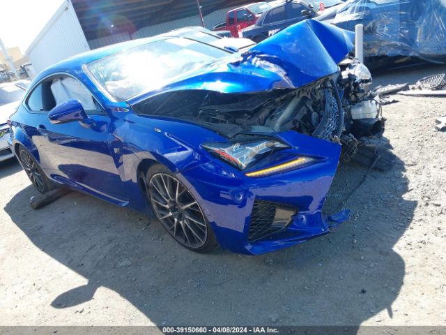 LEXUS RC F 2015 jthhp5bc7f5004138