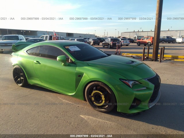 LEXUS RC F 2015 jthhp5bc7f5004379