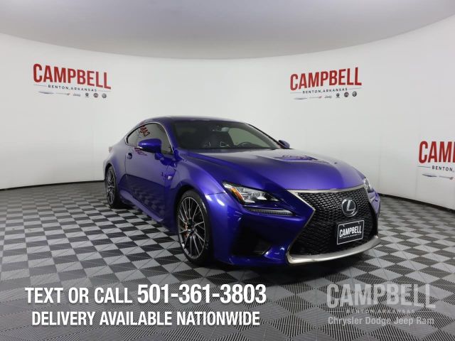 LEXUS RC F 2016 jthhp5bc7g5005243