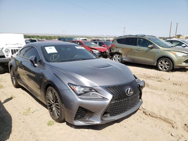 LEXUS RC-F 2015 jthhp5bc8f5000440