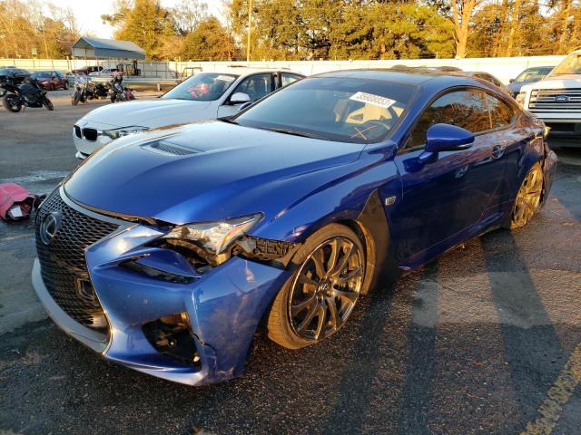 LEXUS RC-F 2015 jthhp5bc8f5001250