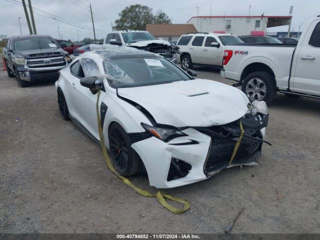 LEXUS RC F 2015 jthhp5bc8f5002902