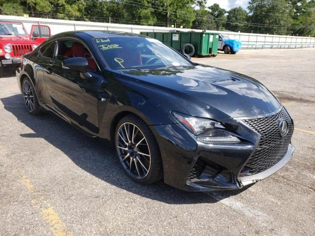 LEXUS RC-F 2017 jthhp5bc8h5006046