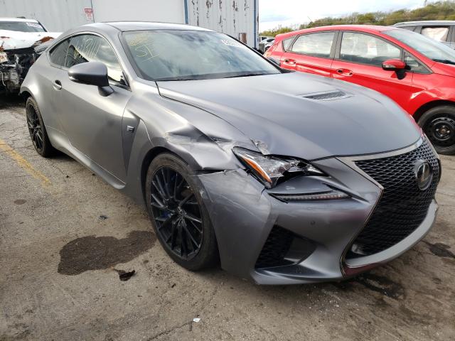 LEXUS RC-F 2019 jthhp5bc8k5006975