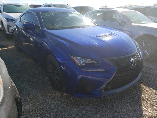 LEXUS RC-F 2015 jthhp5bc9f5000558