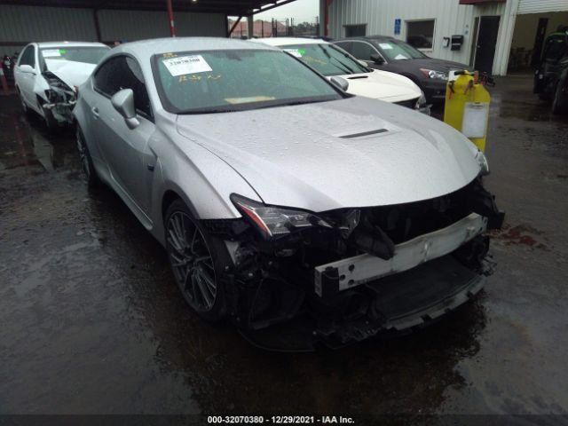 LEXUS RC F 2015 jthhp5bc9f5000656