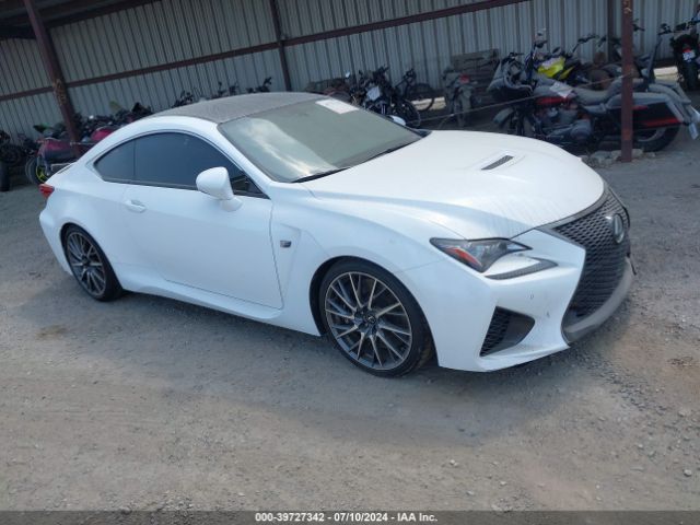 LEXUS RC F 2015 jthhp5bc9f5001676