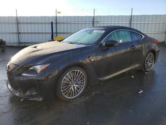 LEXUS RC 2015 jthhp5bc9f5002228