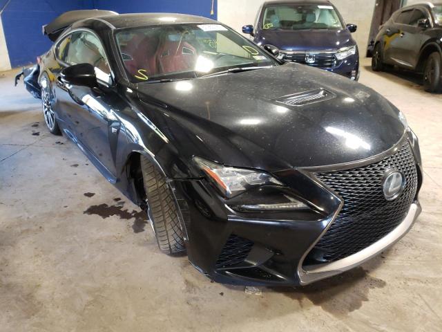 LEXUS RC-F 2015 jthhp5bc9f5003234