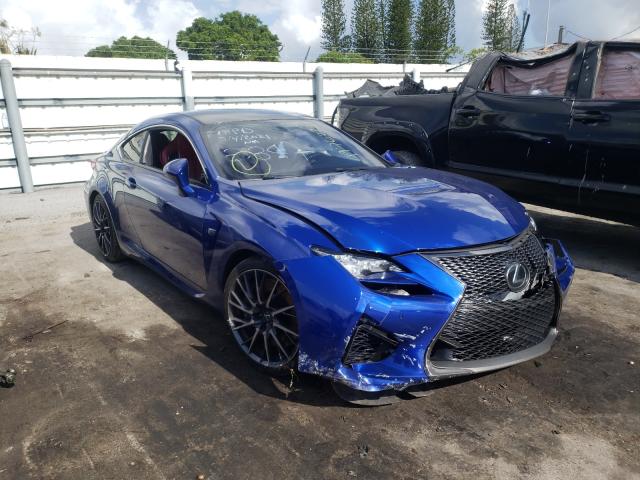 LEXUS RC-F 2015 jthhp5bc9f5003847