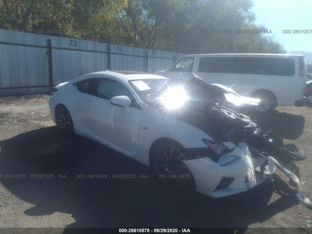 LEXUS RC F 2015 jthhp5bc9f5004240