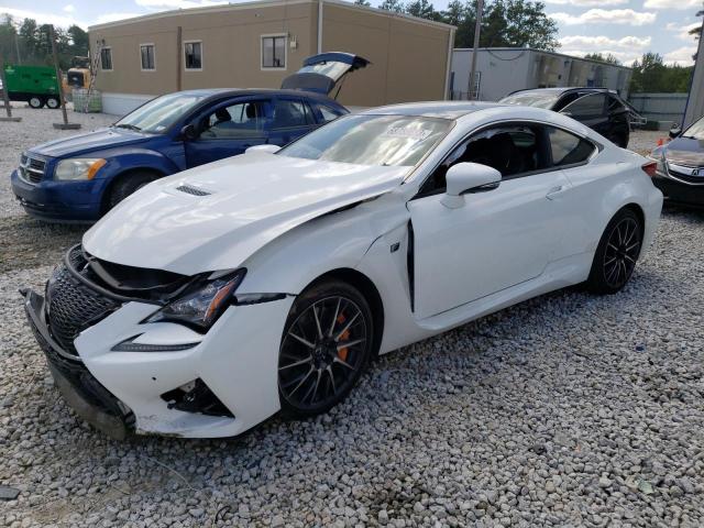 LEXUS RC-F 2017 jthhp5bc9h5006251