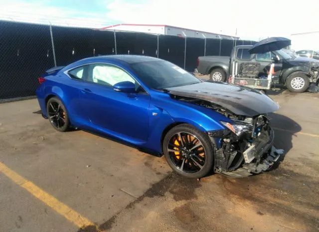 LEXUS RC F 2017 jthhp5bc9h5006380