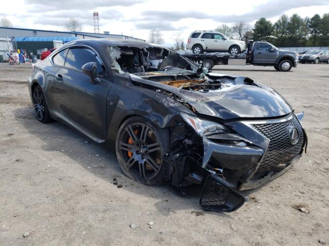 LEXUS RC-F 2019 jthhp5bc9k5007231