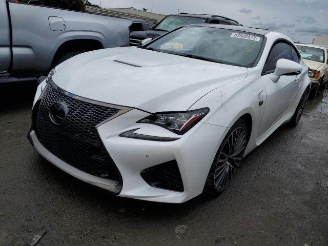 LEXUS RC 2015 jthhp5bcxf5003646