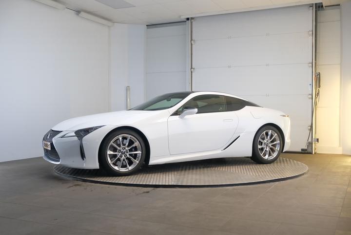 LEXUS LC 2018 jthhy5ay00a001333