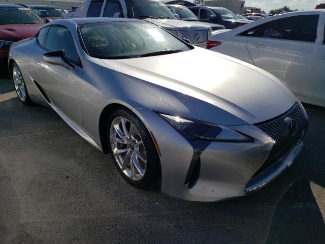 LEXUS LC 500H 2018 jthhy5ay4ja000283