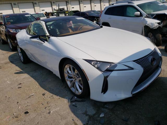 LEXUS LC 500H 2018 jthhy5ay6ja000706