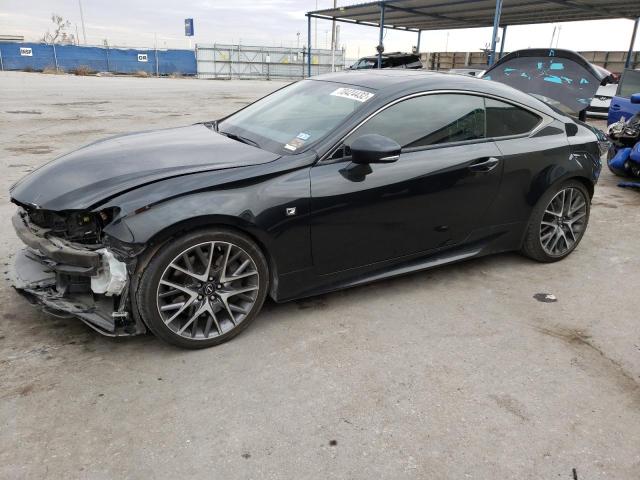 LEXUS RC 350 2018 jthhz5bc0j5018093