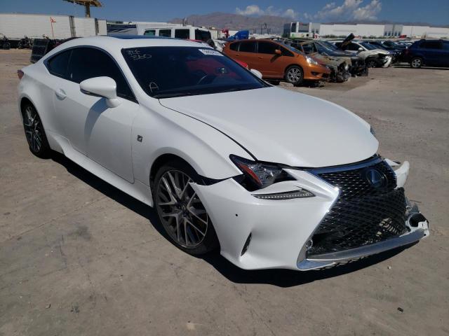 LEXUS RC 350 2018 jthhz5bc0j5018613