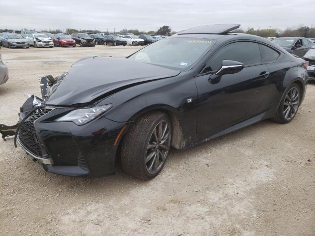 LEXUS RC 350 2019 jthhz5bc0k5021108