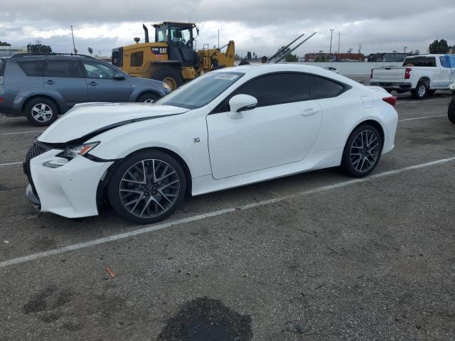 LEXUS RC 350 2018 jthhz5bc1j5018605