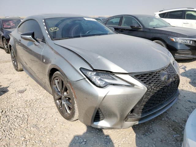 LEXUS RC 2019 jthhz5bc1k5020310