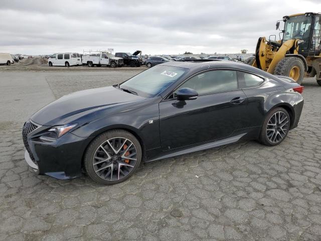 LEXUS RC 350 2018 jthhz5bc3j5018539